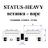 Входное грязесборное покрытие Status-Heavy (Изображение 6)